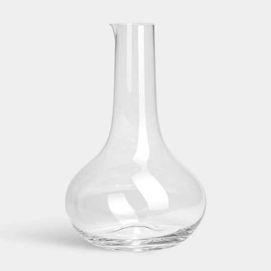 Orrefors More Carafe, Swedish Traditional Design, Crystal, Dine and Drink