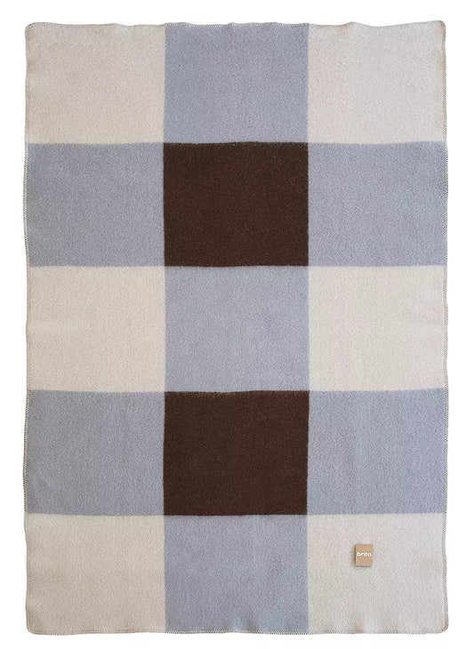 Brita Sweden POP Throw Blanket - Huset | Your house for modern Scandinavian living