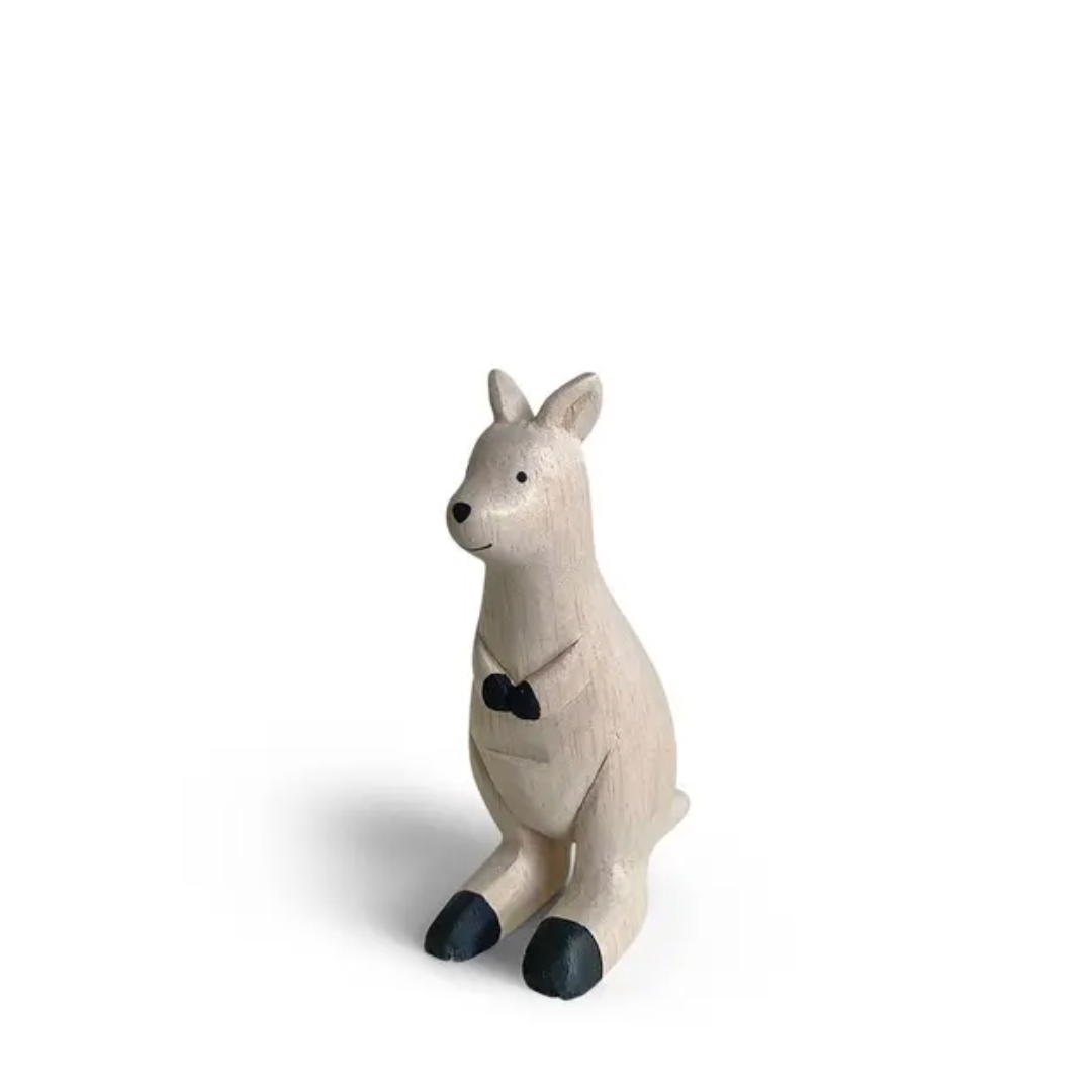 Polepole Animals, wooden animals
