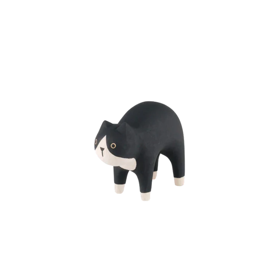 Polepole Animals, wooden animals