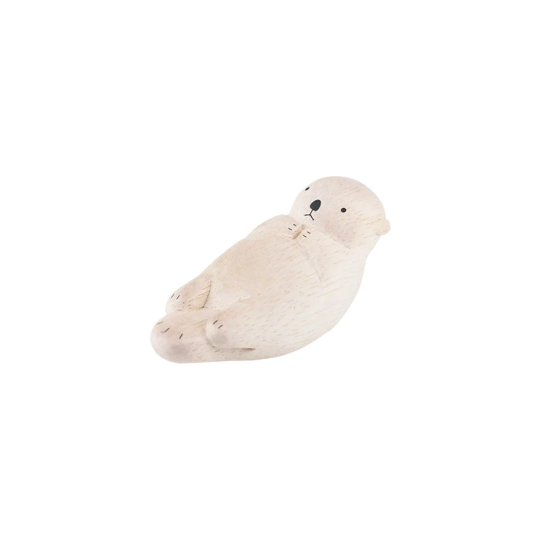 Polepole Animals, wooden animals