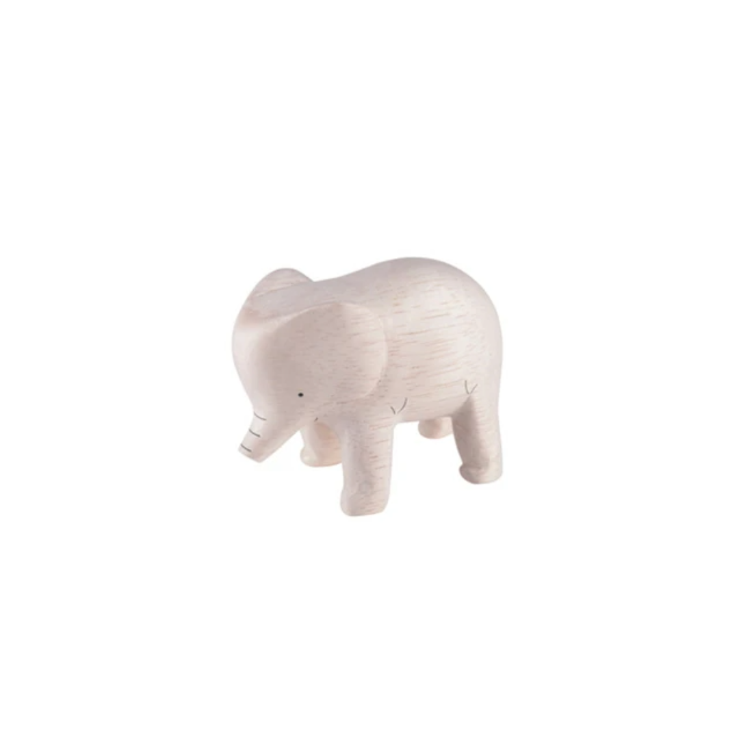 Polepole Animals, wooden animals