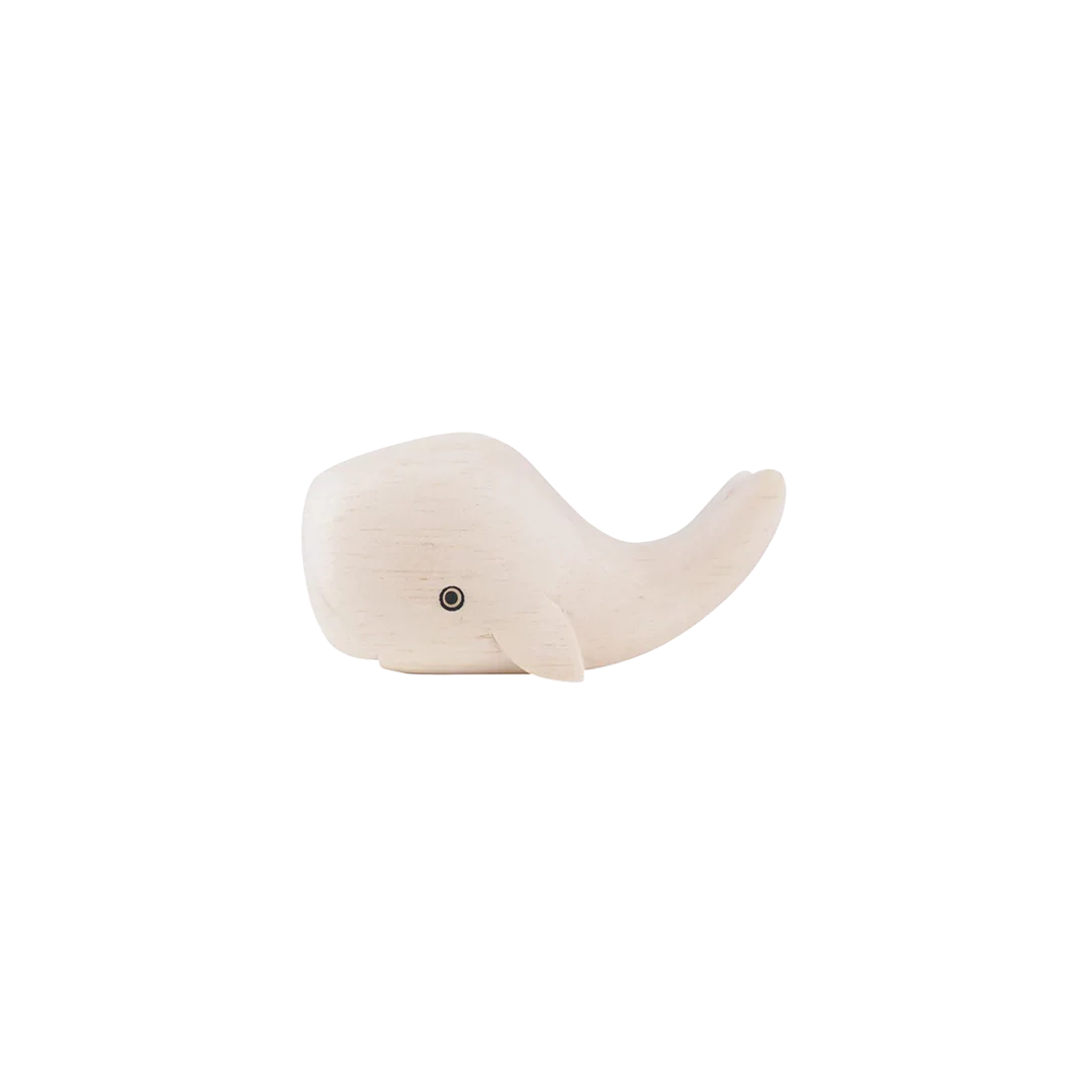 Polepole Animals, wooden animals