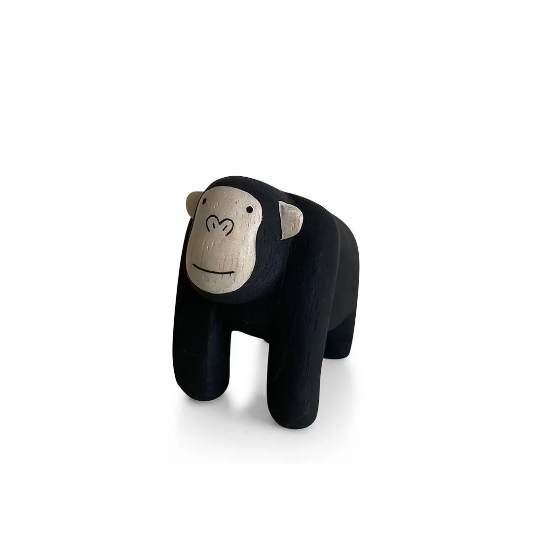 Polepole Animals, wooden animals