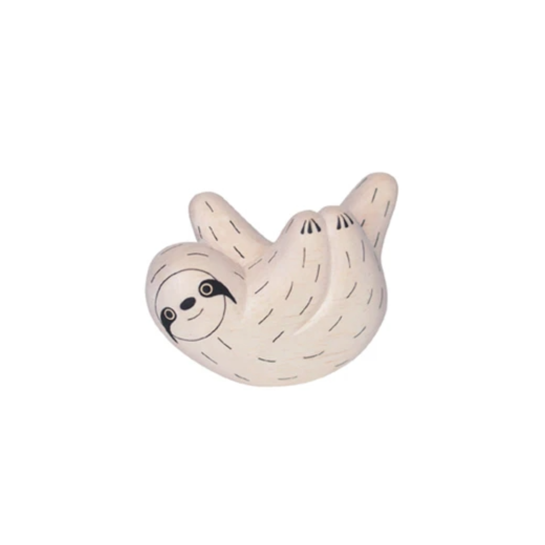 Polepole Animals, wooden animals