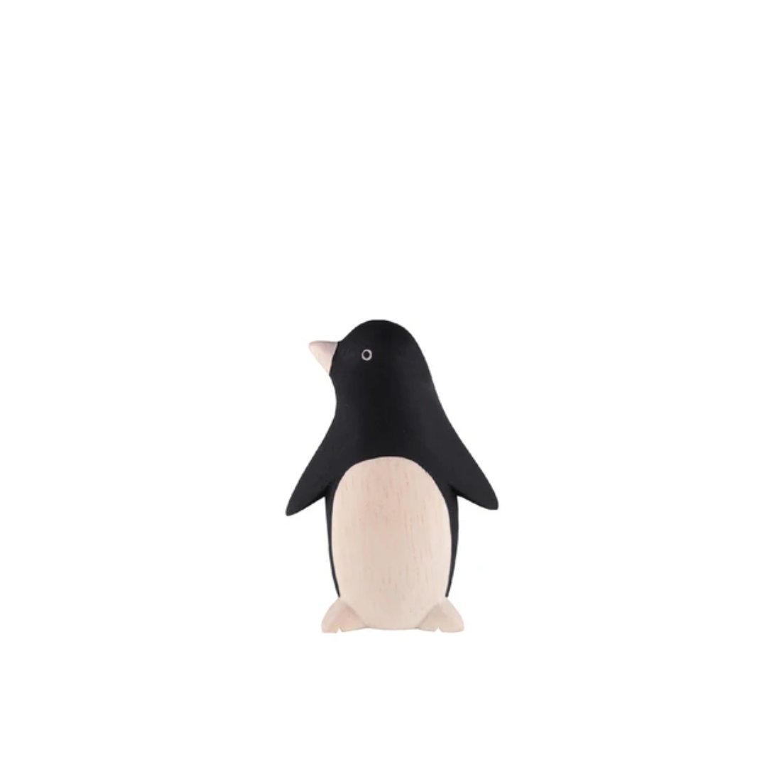 Polepole Animals, wooden animals