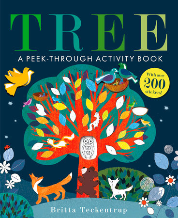 With word searches, puzzles, coloring activities, and mazes throughout, it’s a bright and engaging book that will keep little hands busy for hours.