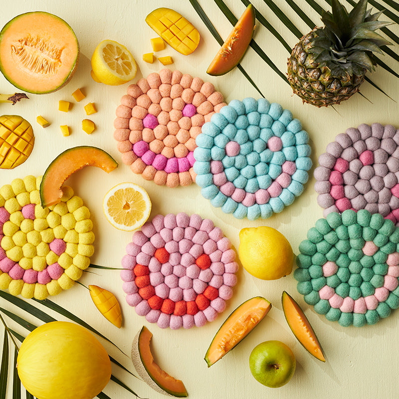 Aveva Smiley Trivet