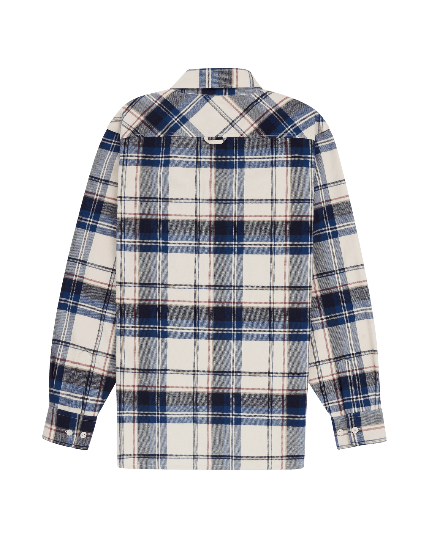 Amundsen Men's Framheim Flannel Shirt