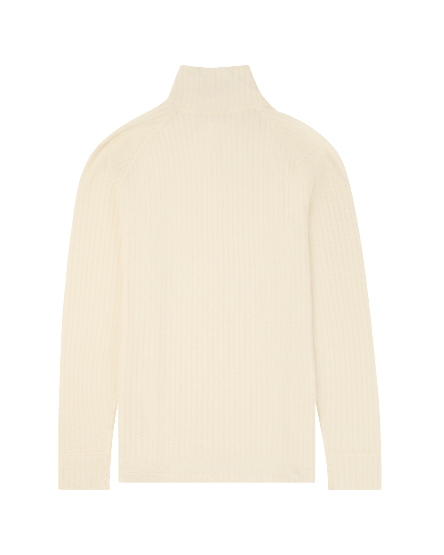 100% Merino wool baselayer with innovative dual-surface lace knit construction. The unique temperature-regulating design adapts to every condition - traps warmth in cold conditions and releases excess heat during activity. 