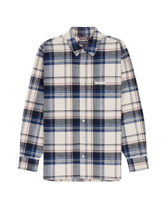 Amundsen Men's Framheim Flannel Shirt