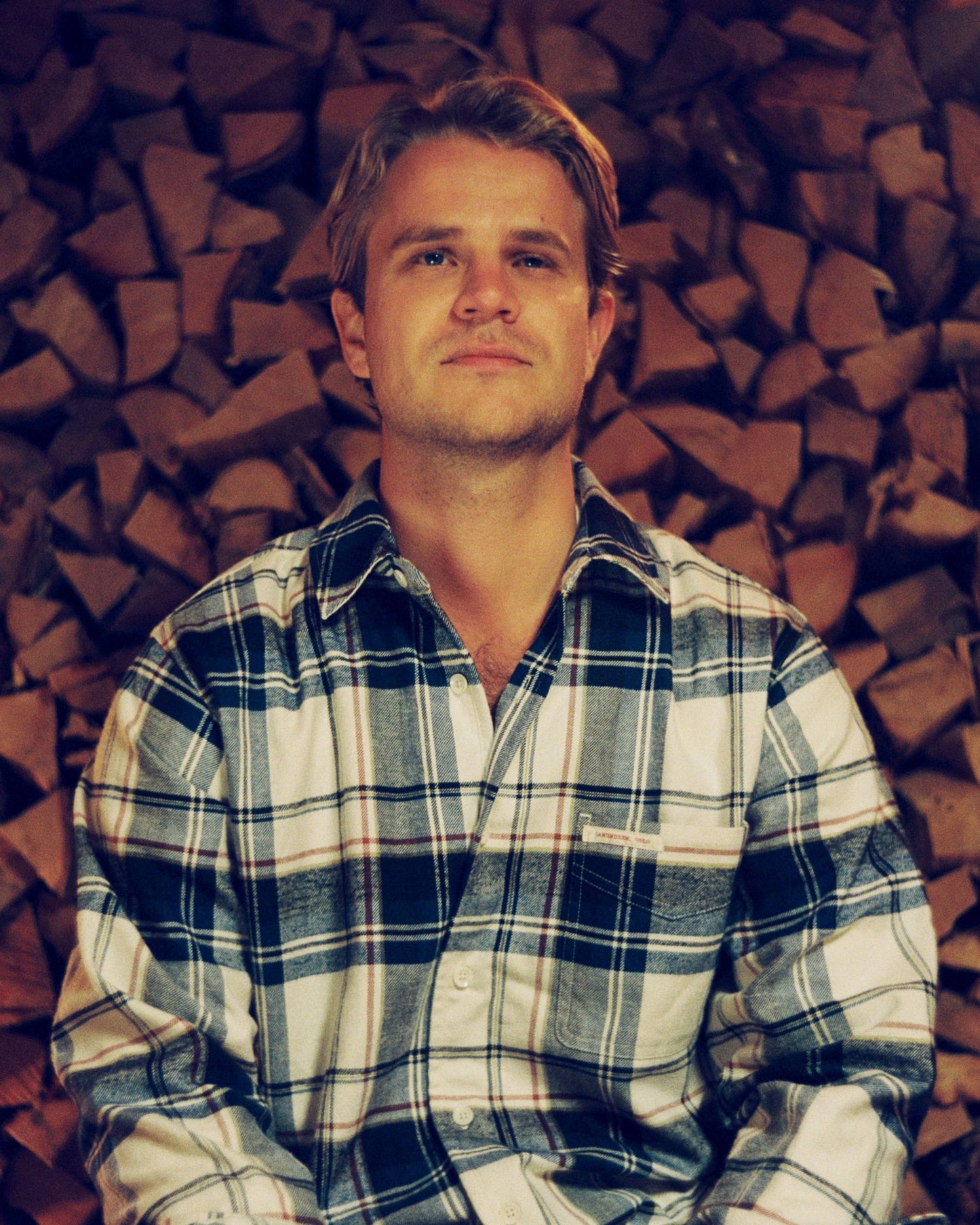 Amundsen Men's Framheim Flannel Shirt