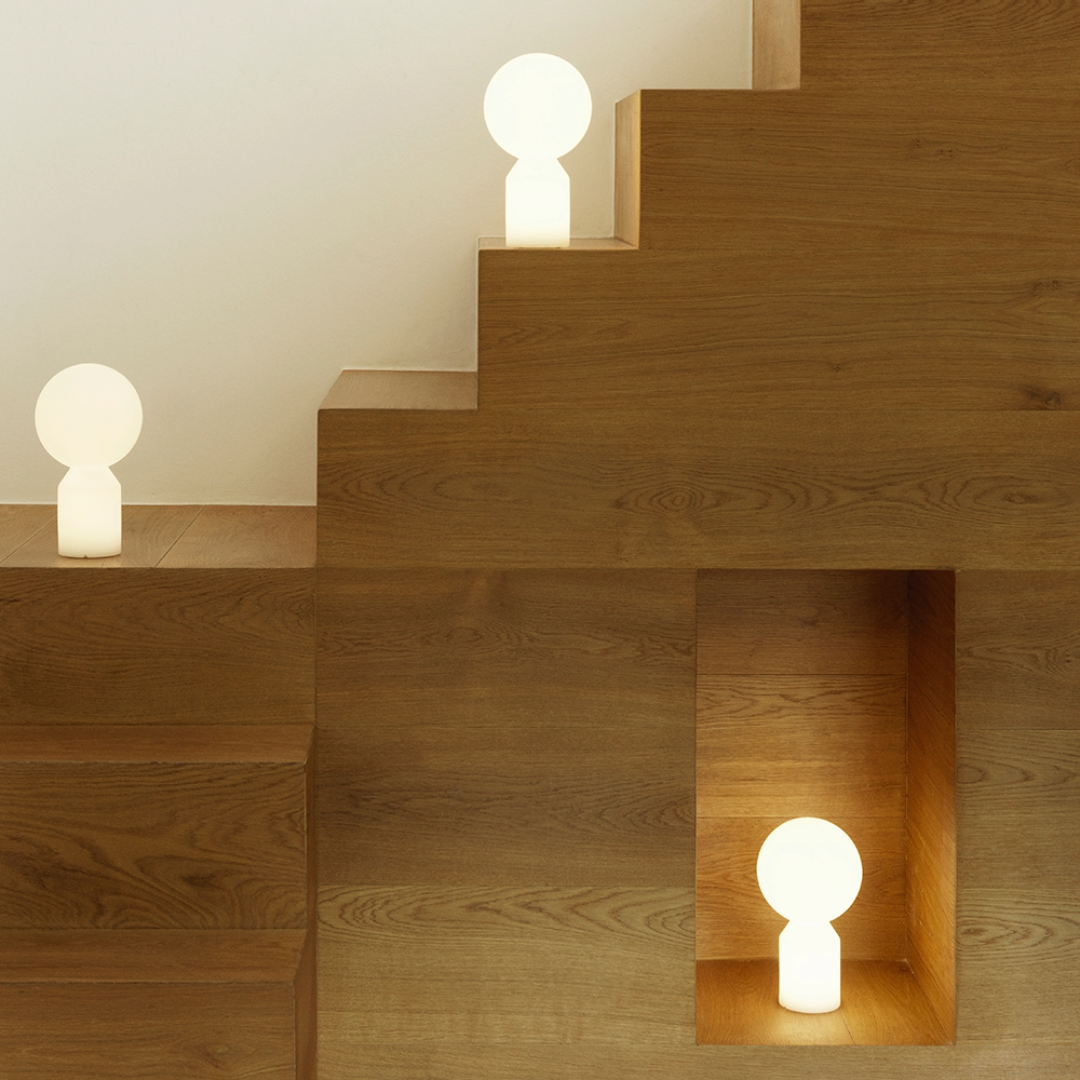 Normann Copenhagen Yo Lamp Small