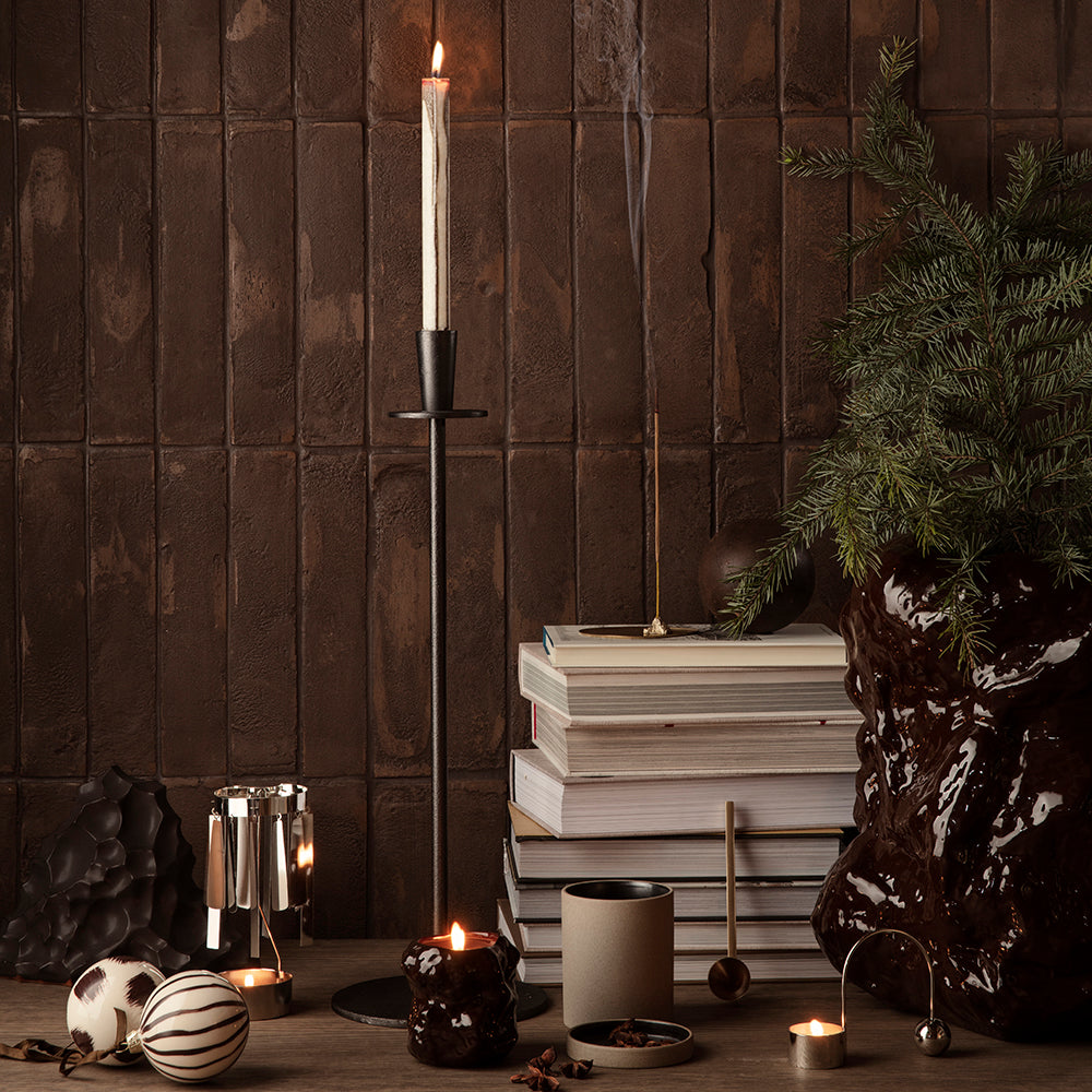 Ferm Living Hoy Candlestick