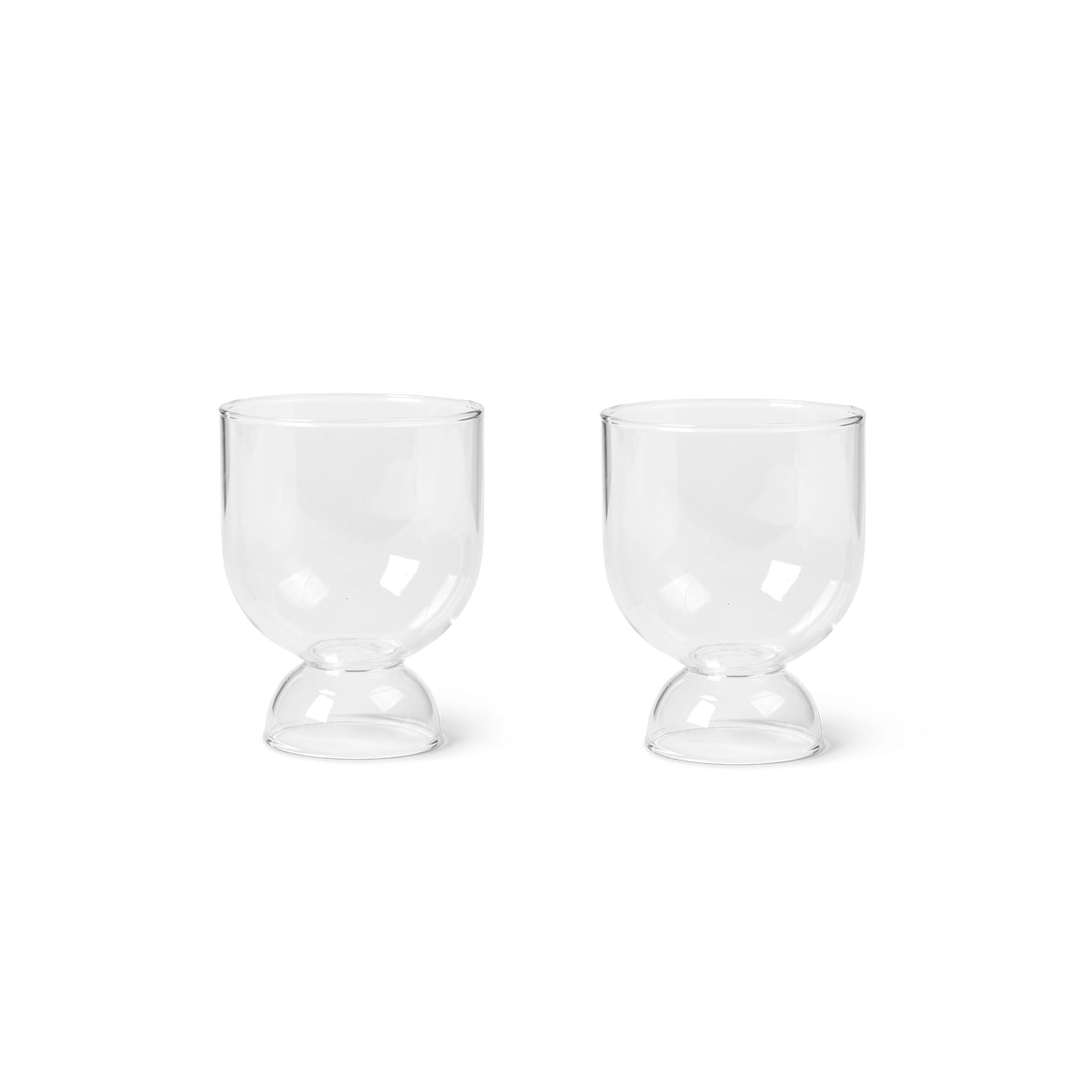 Ferm Living Still Glasses, Ferm Living, Huset | Modern Scandinavian Design