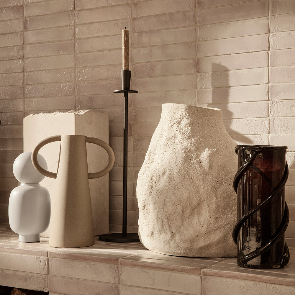 Ferm Living Hoy Candlestick