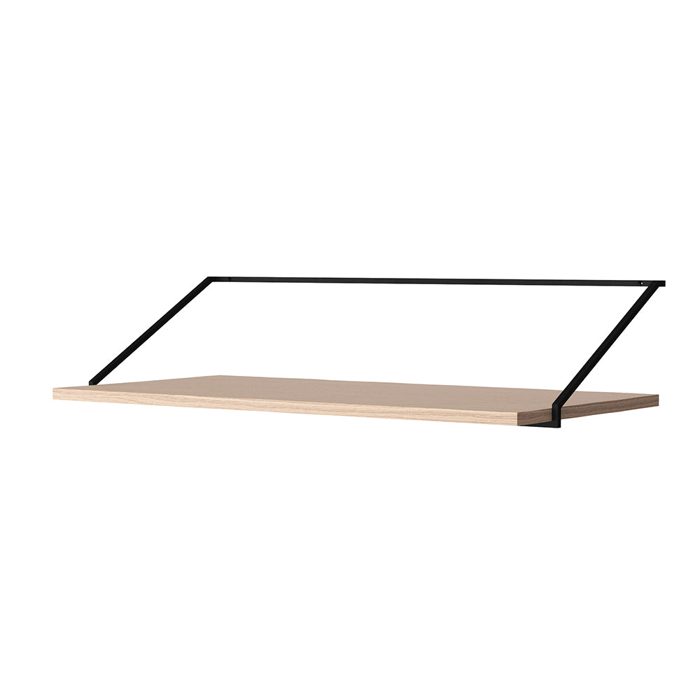 Audo Rail Desk, Wooden, Modern Scandinavian Living, Huset
