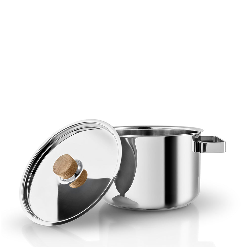 Eva Solo Nordic Kitchen Stainless Steel Cookware, Pot, Huset Scandinavian Living
