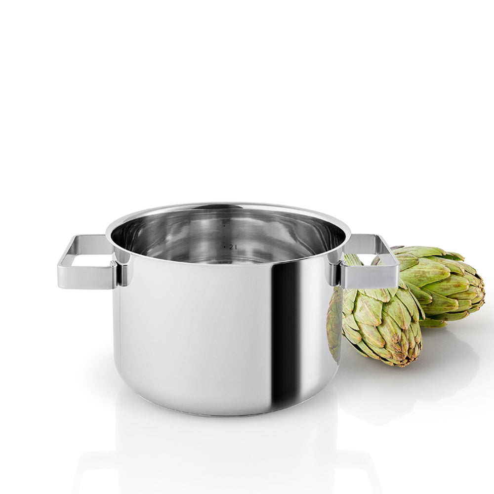 Eva Solo Nordic Kitchen Stainless Steel Cookware, Pot, Huset Scandinavian Living