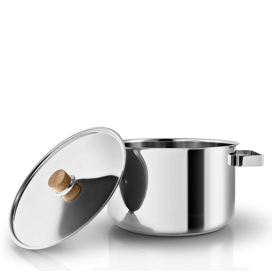 Eva Solo Nordic Kitchen Stainless Steel Cookware, Pot, Huset Scandinavian Living