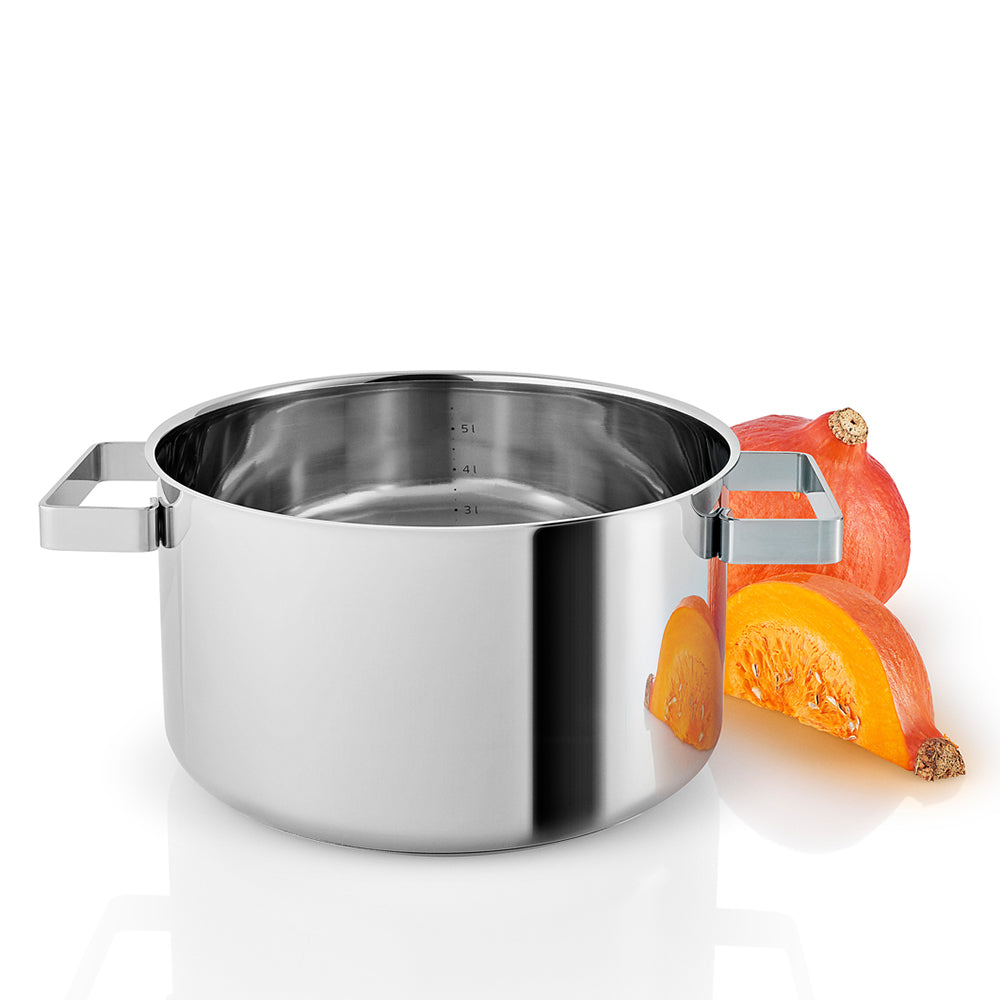Eva Solo Nordic Kitchen Stainless Steel Cookware, Pot, Huset Scandinavian Living