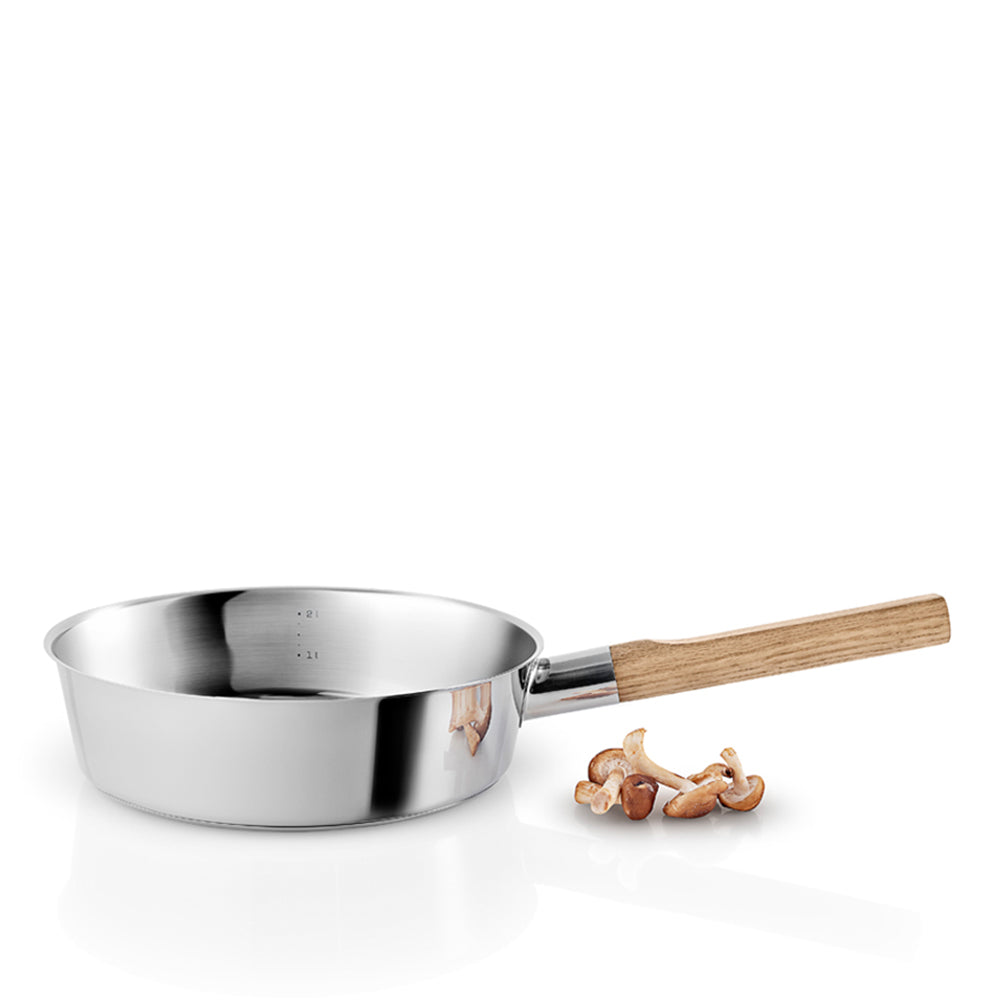 Eva Solo Nordic Kitchen Stainless Steel Cookware, Pot, Huset Scandinavian Living