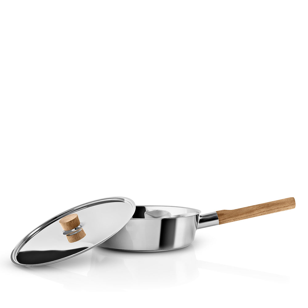 Eva Solo Nordic Kitchen Stainless Steel Cookware, Pot, Huset Scandinavian Living