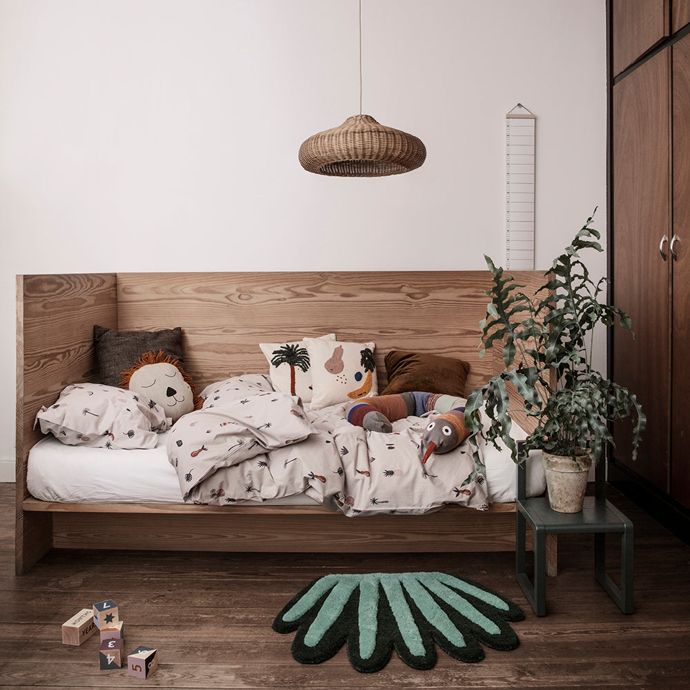 Ferm Living Braided Lampshade, Decor, Huset Scandinavian Living