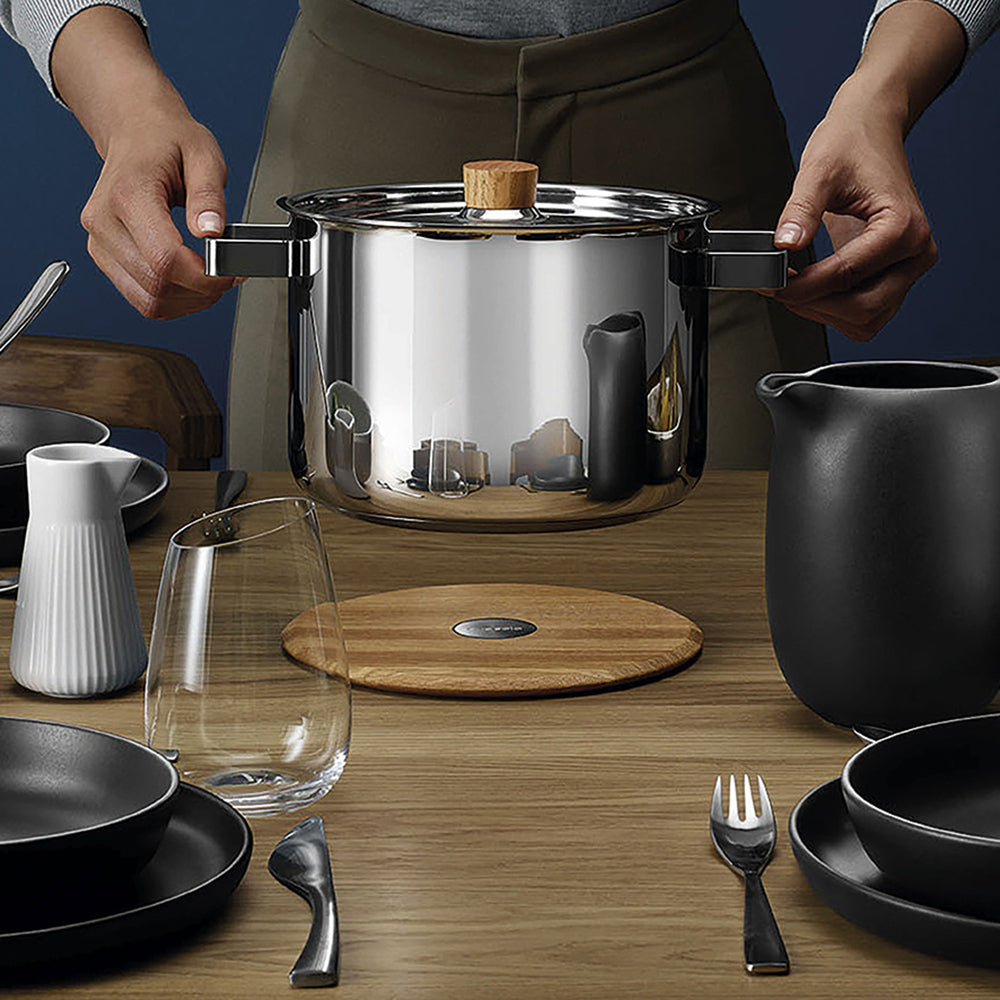 Eva Solo Nordic Kitchen Stainless Steel Cookware, Pot, Huset Scandinavian Living