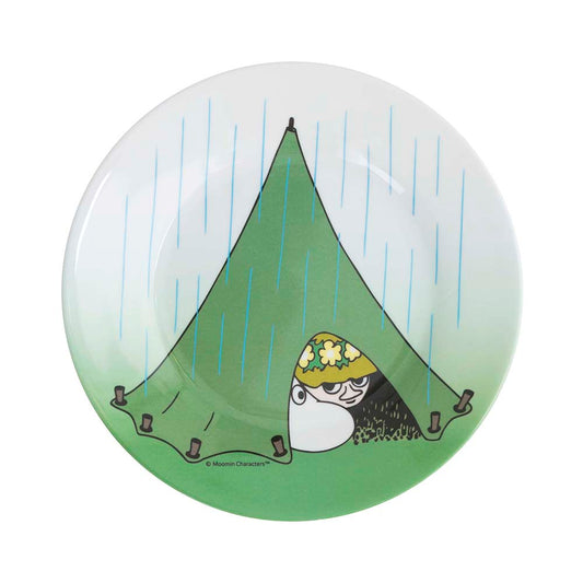 Moomin Plate