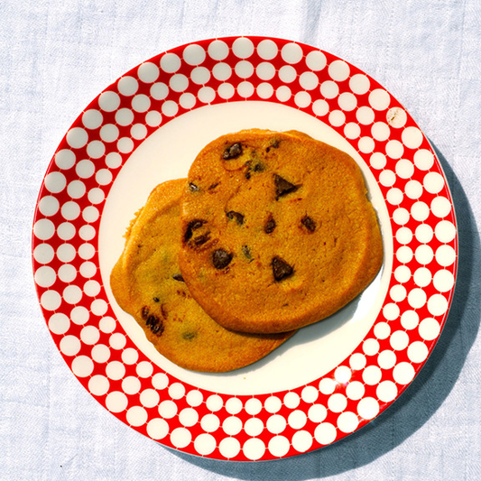 Gustavsberg Eva Fika Plate, Gustavsberg, Huset | Modern Scandinavian Design