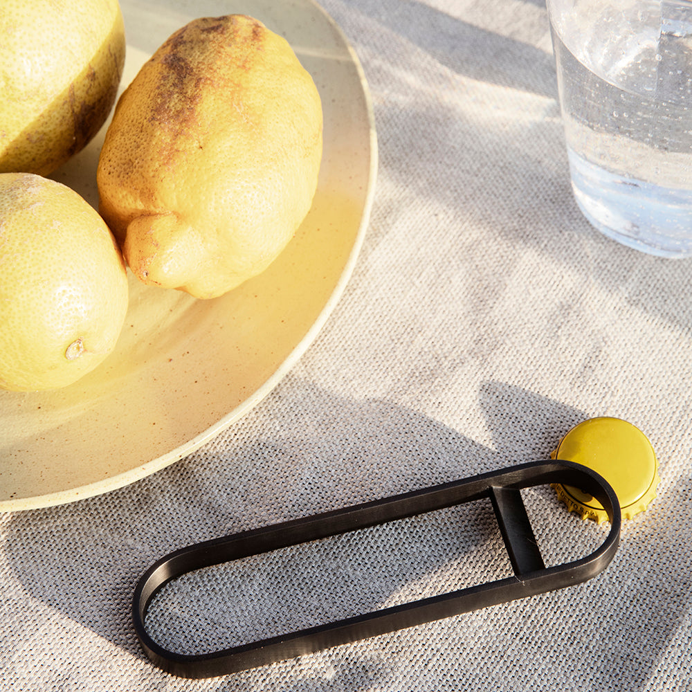 Ferm Living Fein Bottle Opener, Ferm Living, Huset | Modern Scandinavian Design