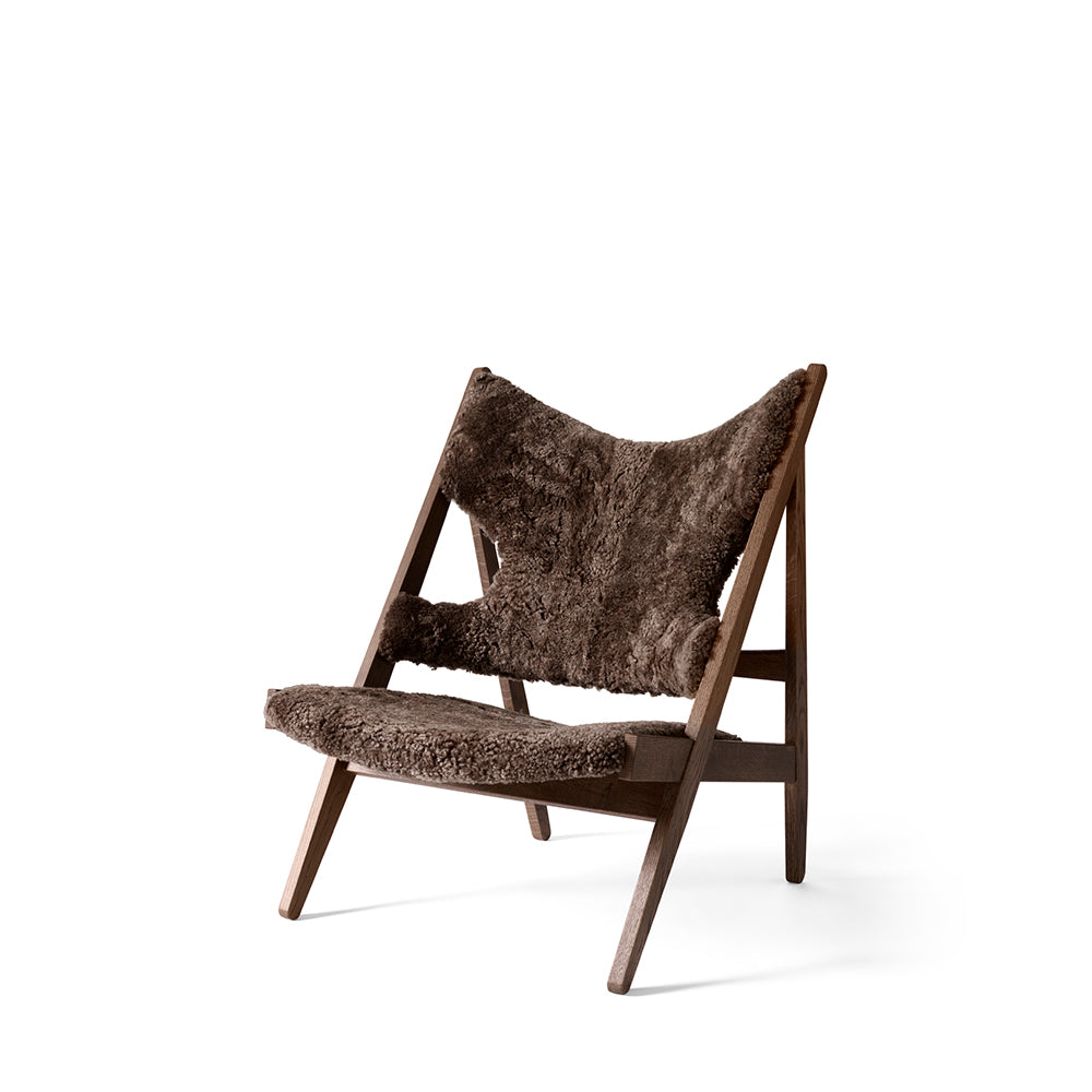 Audo Knitting Chair, Interior Design, Gotland Sheep, Living Room, Huset Modern Scandinavian Design