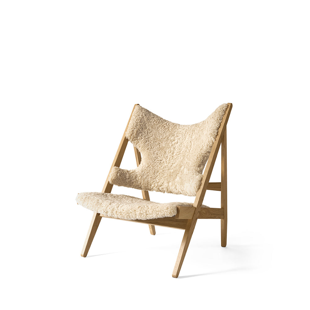 Audo Knitting Chair, Interior Design, Gotland Sheep, Living Room, Huset Modern Scandinavian Design