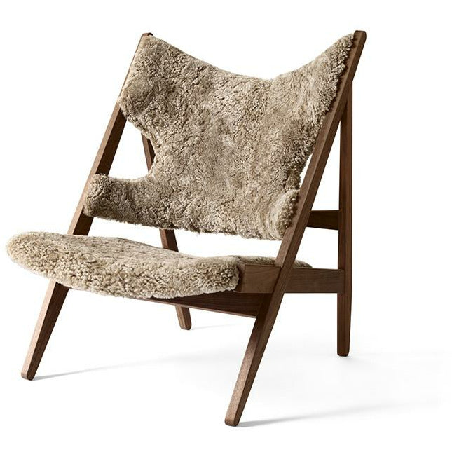Audo Knitting Chair, Interior Design, Gotland Sheep, Living Room, Huset Modern Scandinavian Design