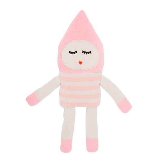 Luckyboysunday Best Friends, Stuffed Animal, Knit, Handmade, Wool, Huset Scandinavian Living