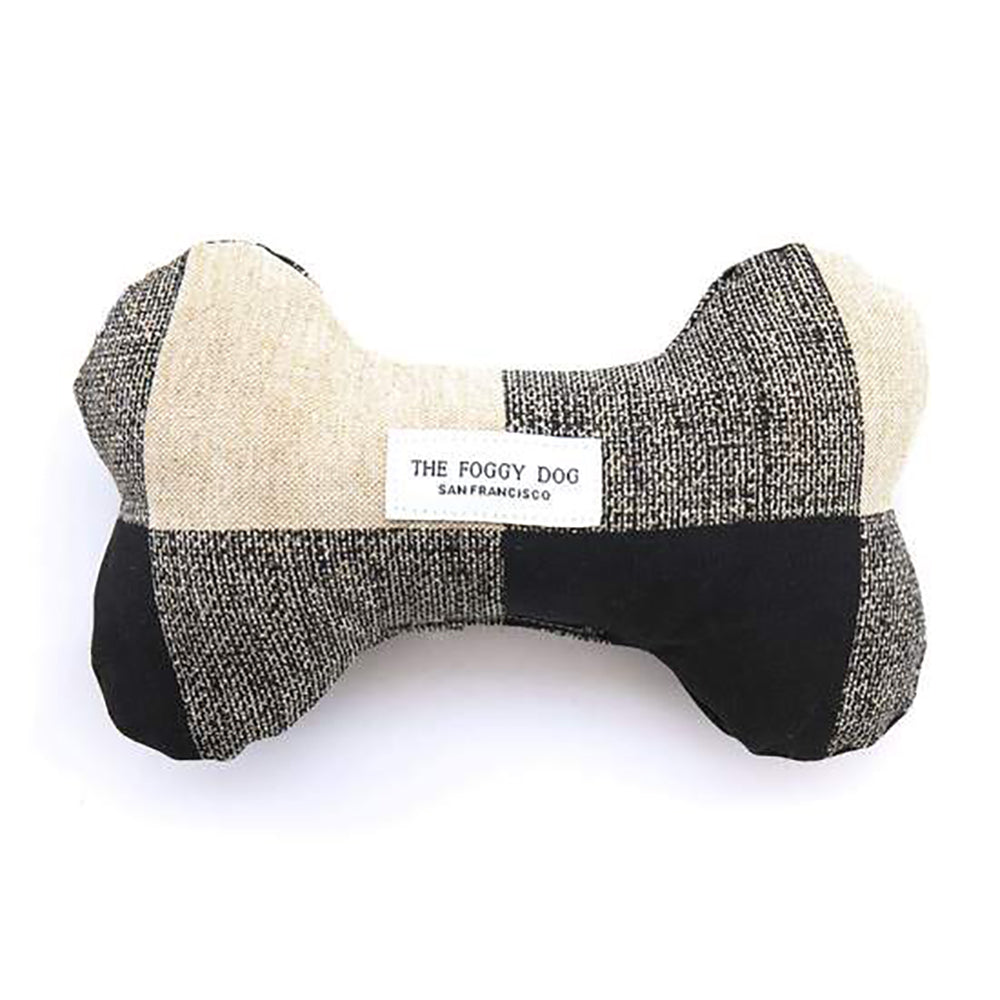 Foggy Dog Bone Squeaky Toy, Foggy Dog, Huset | Modern Scandinavian Design