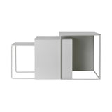 Ferm Living Cluster Tables - Set of 3, Ferm Living, Huset | Modern Scandinavian Design