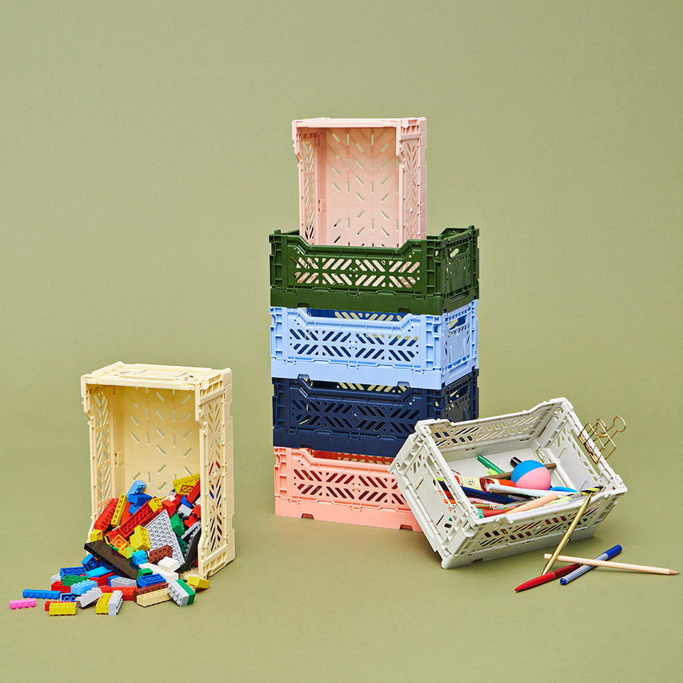 HAY Colour Crate, HAY, Huset | Modern Scandinavian Design