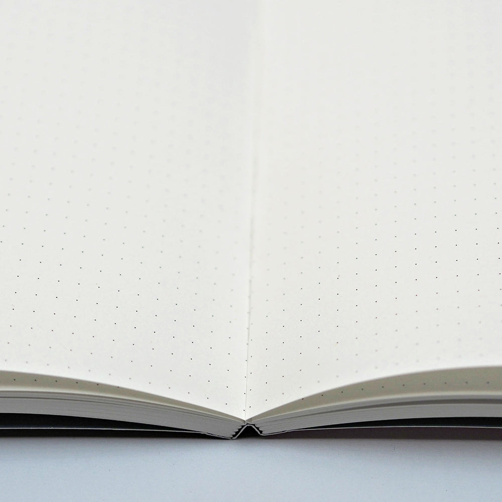 The Completist Lay Flat Notebook