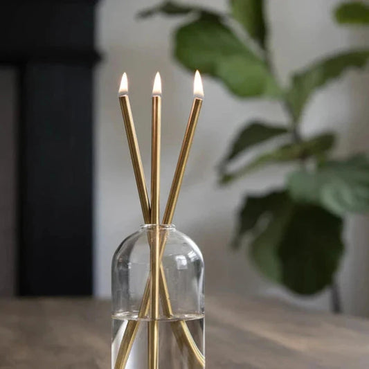 Everlasting Candlesticks