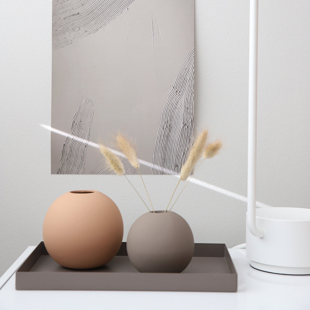 Cooee Design Ball Vase