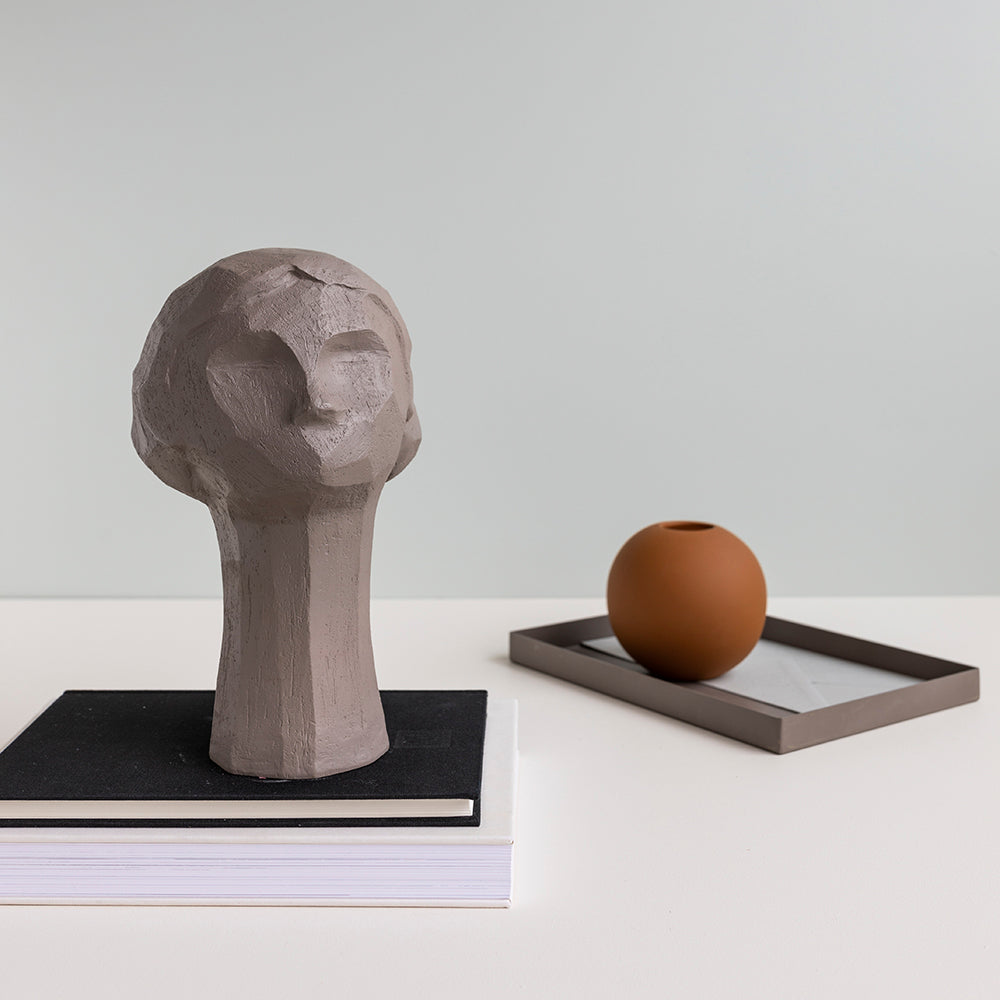 Cooee Design Ball Vase
