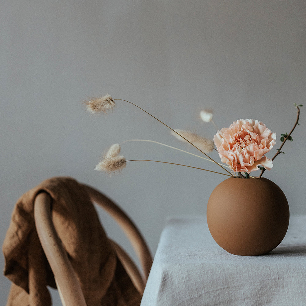 Cooee Design Ball Vase