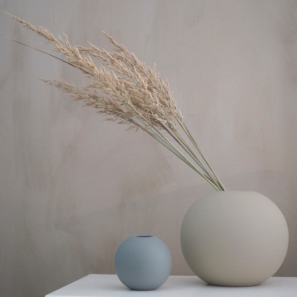 Cooee Design Ball Vase