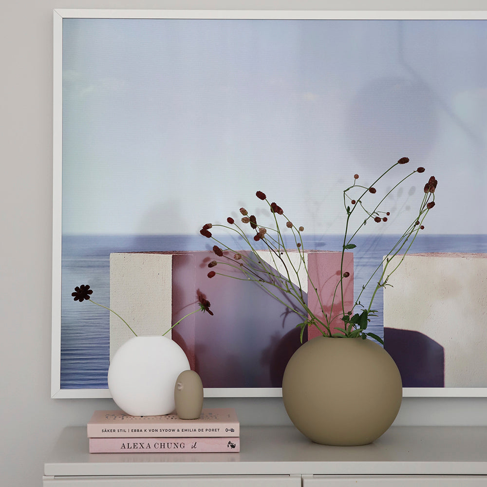 Cooee Design Ball Vase