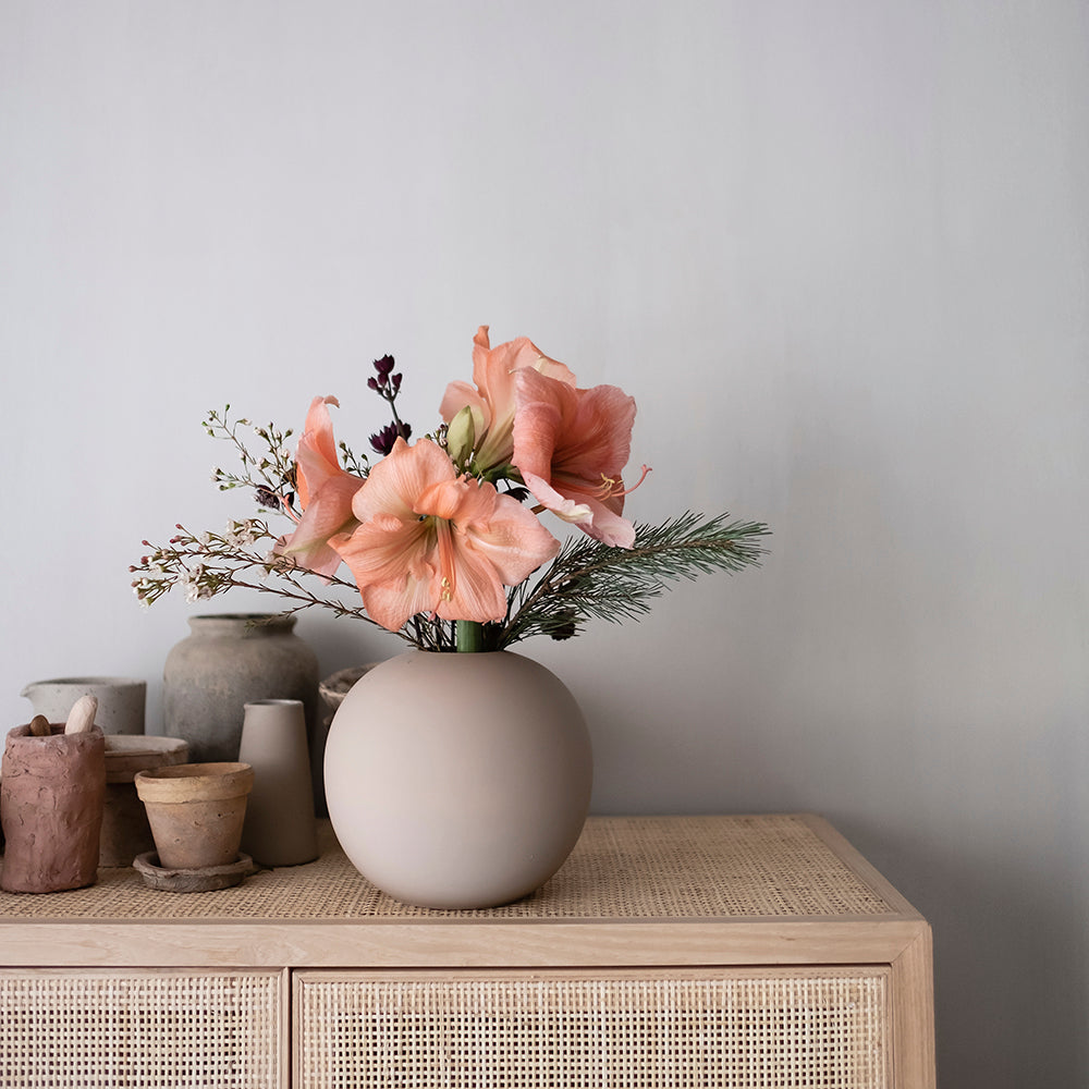 Cooee Design Ball Vase
