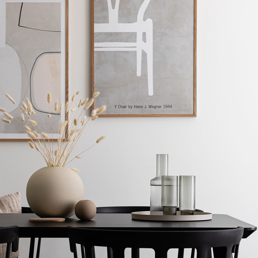 Cooee Design Ball Vase