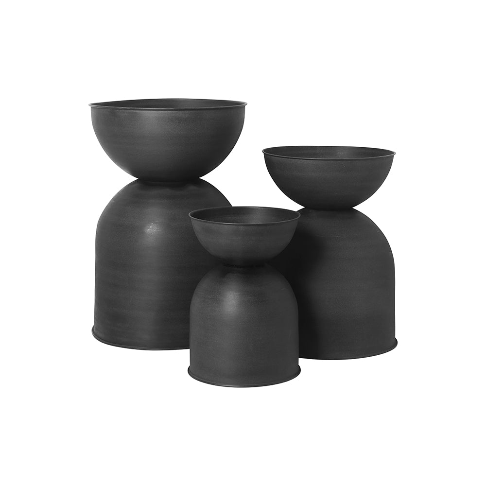 Ferm Living Hourglass Pot, Ferm Living, Huset | Modern Scandinavian Design