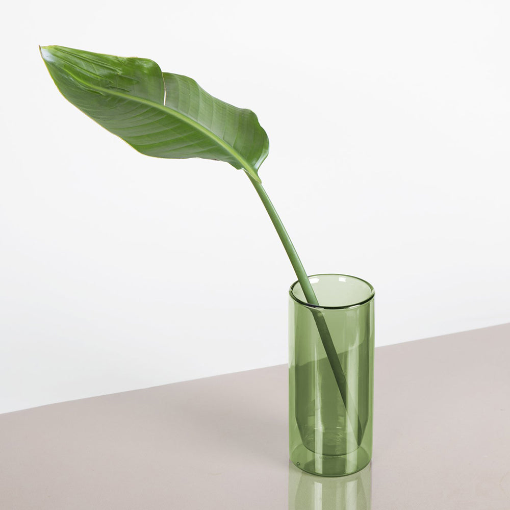 Yield Double-Wall 16 oz. Glasses - Set of 2, Huset Scandinavian Living